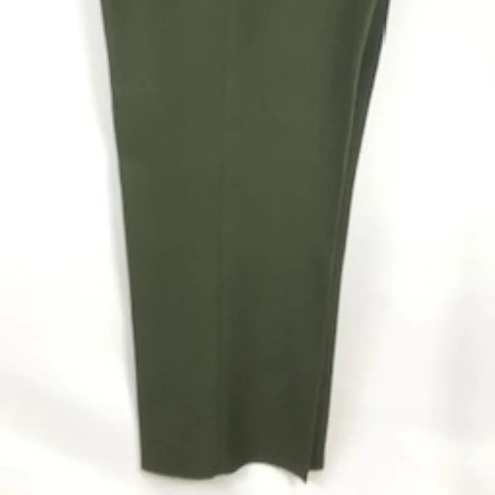 Pacelli Men's 3 Piece Suit Jacket Vest Pleated Pants Baggy Fit Wide Leg Size 60L